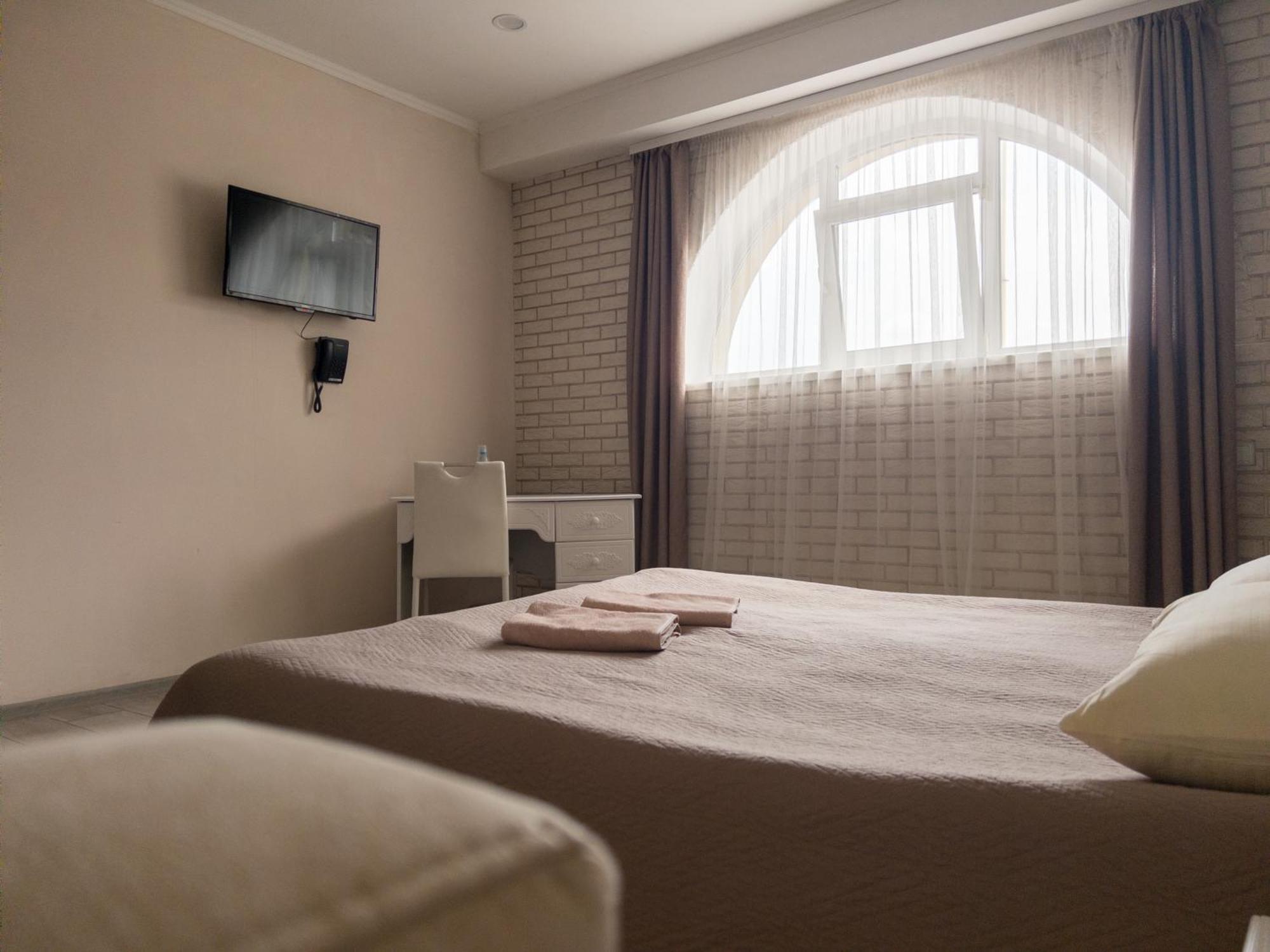 Орк "Блісс" Hotel รีฟเน ภายนอก รูปภาพ