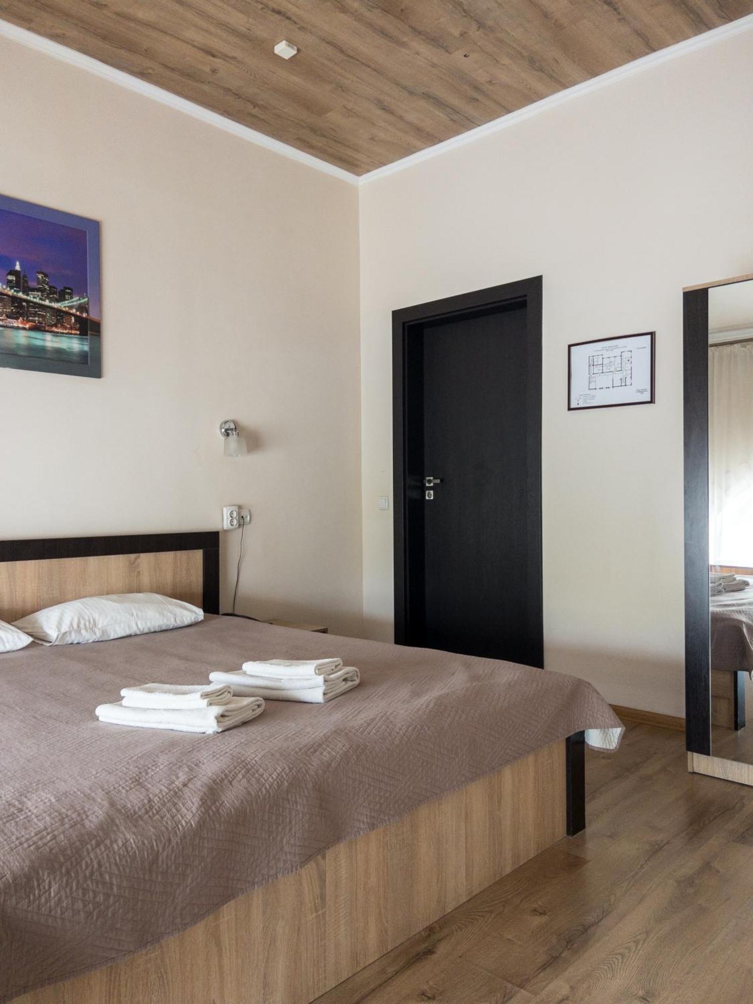 Орк "Блісс" Hotel รีฟเน ภายนอก รูปภาพ