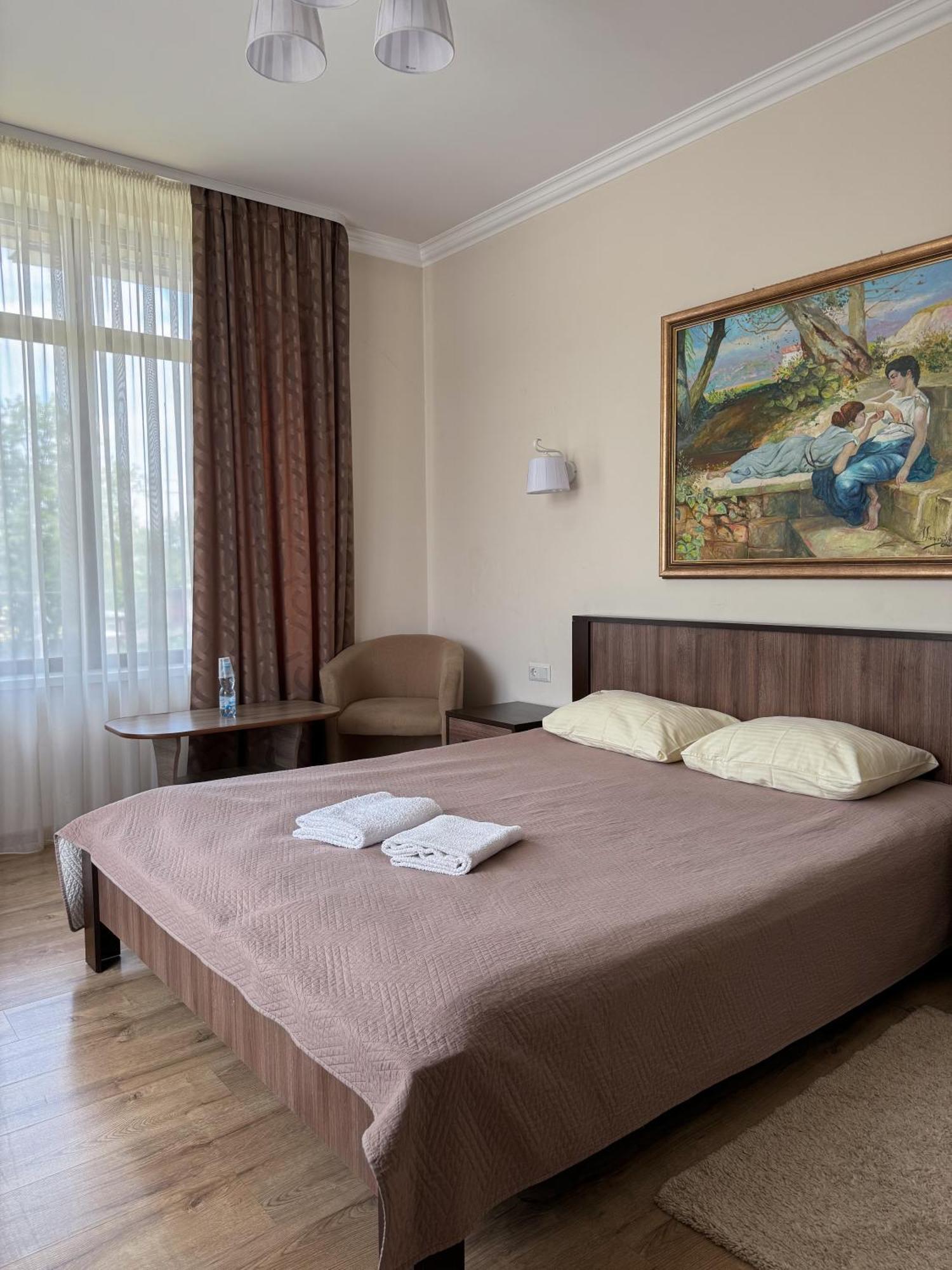 Орк "Блісс" Hotel รีฟเน ภายนอก รูปภาพ