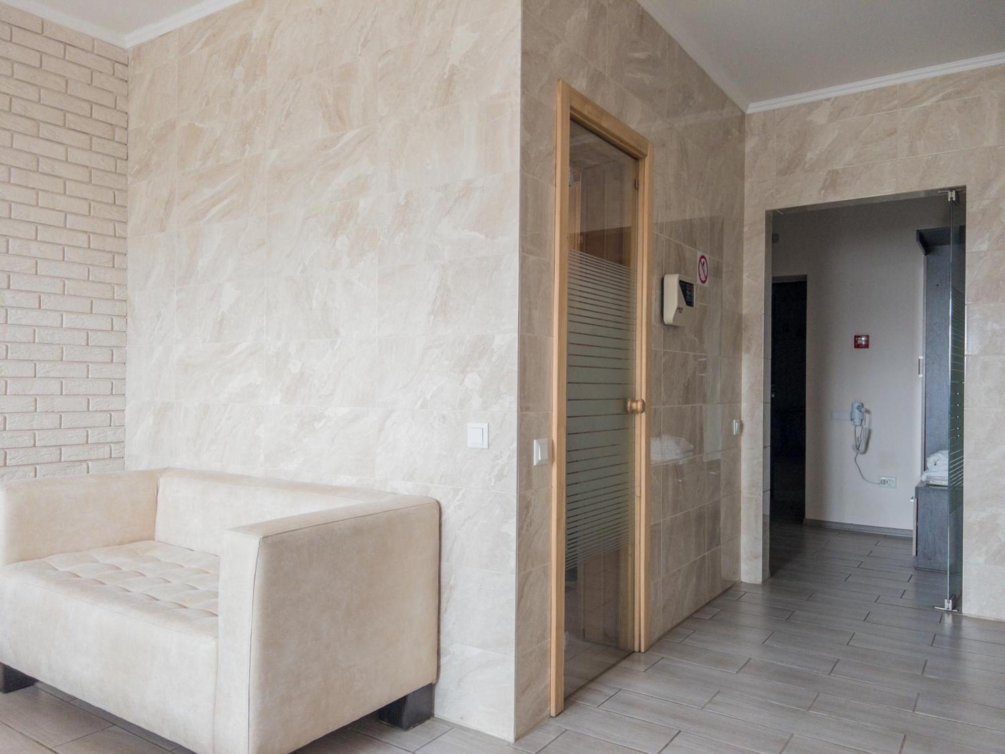 Орк "Блісс" Hotel รีฟเน ภายนอก รูปภาพ