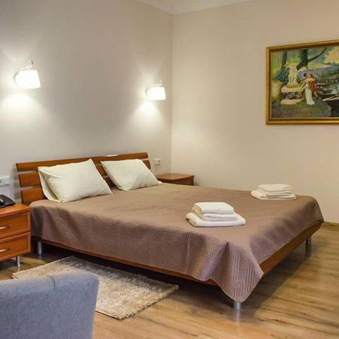 Орк "Блісс" Hotel รีฟเน ภายนอก รูปภาพ